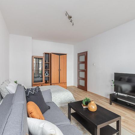Superapart Chelmska 9 Varşovia Exterior foto