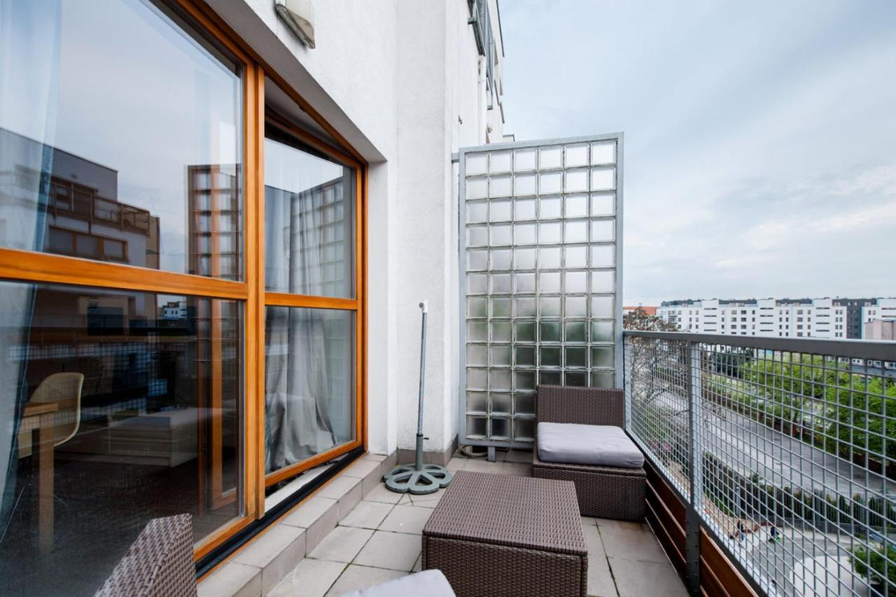 Superapart Chelmska 9 Varşovia Exterior foto