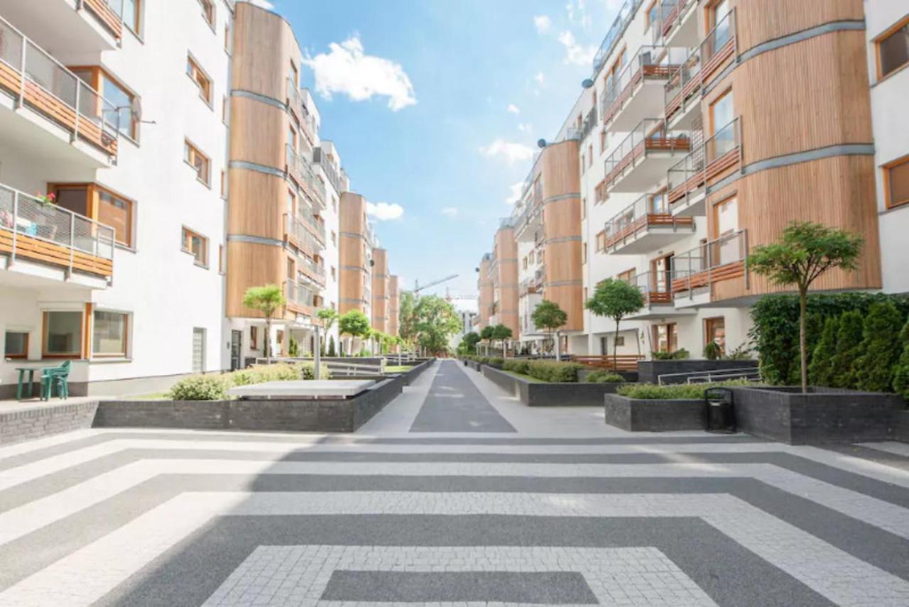 Superapart Chelmska 9 Varşovia Exterior foto