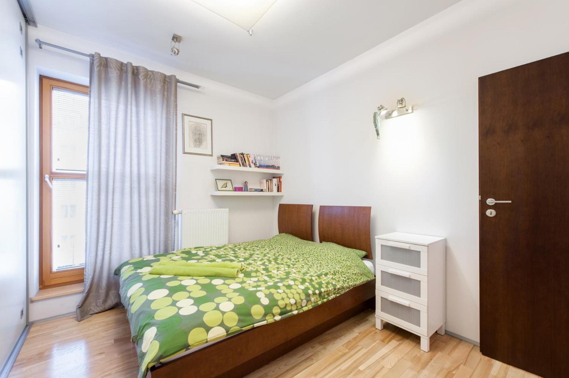 Superapart Chelmska 9 Varşovia Exterior foto