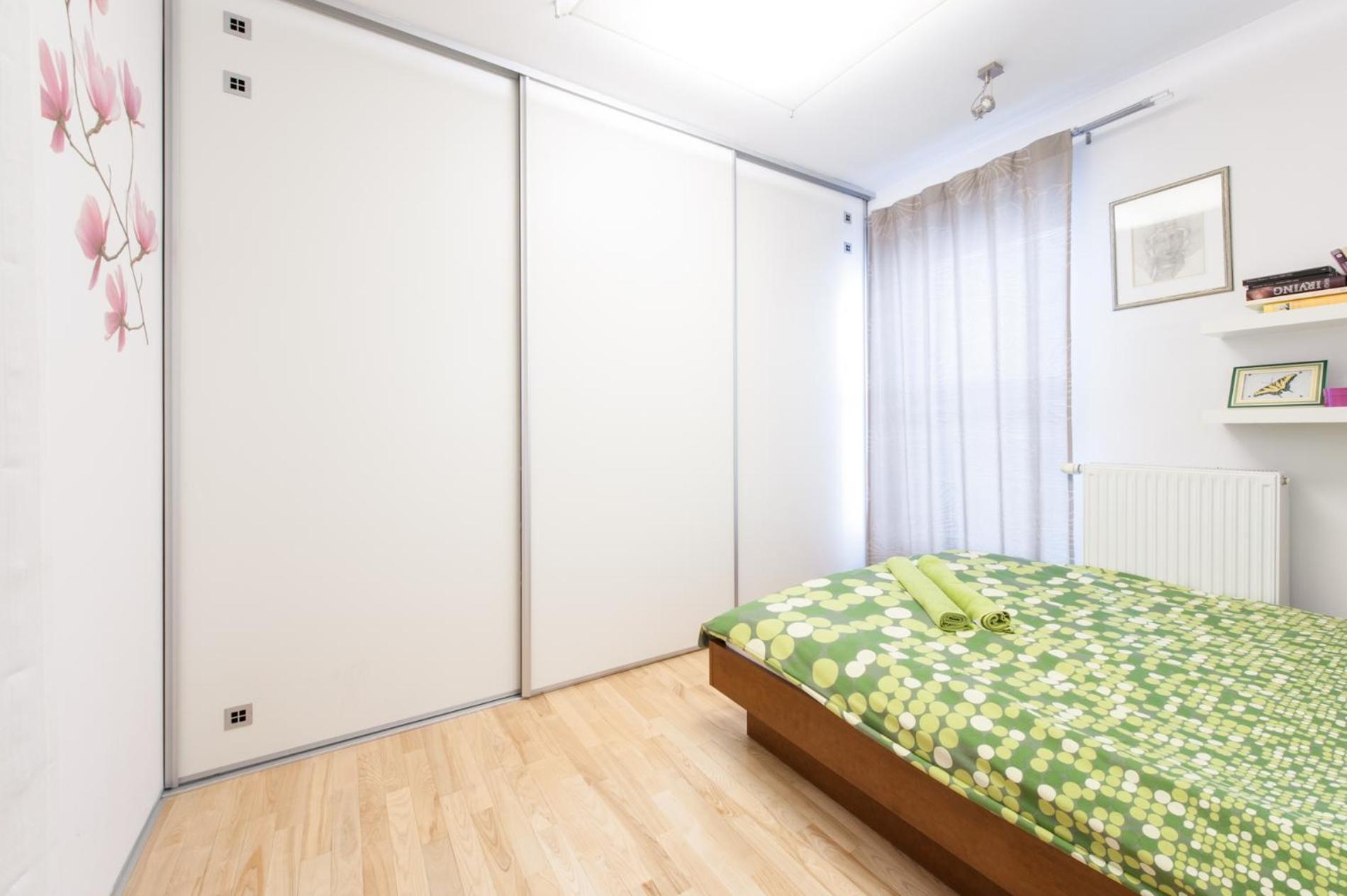 Superapart Chelmska 9 Varşovia Exterior foto
