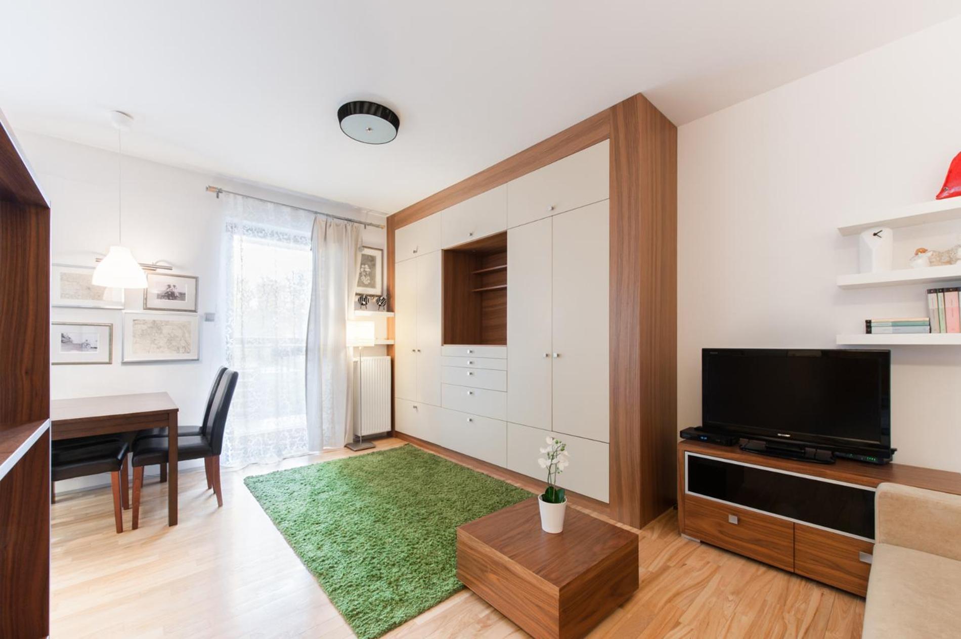 Superapart Chelmska 9 Varşovia Exterior foto