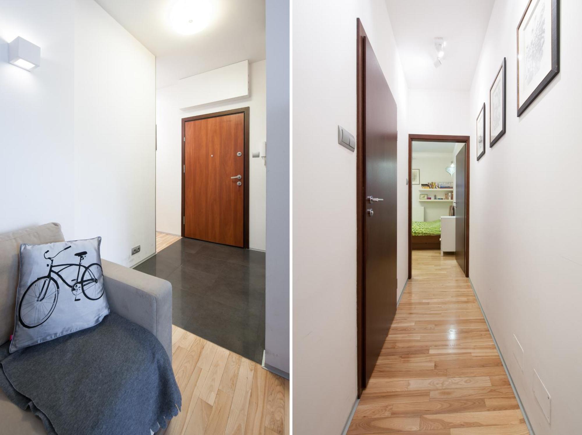Superapart Chelmska 9 Varşovia Exterior foto