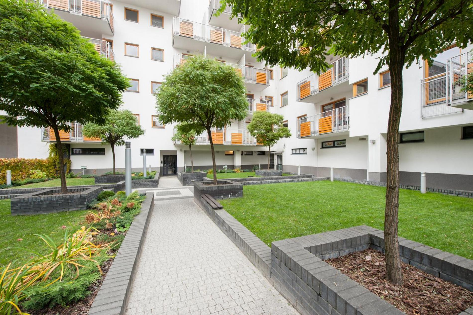 Superapart Chelmska 9 Varşovia Exterior foto
