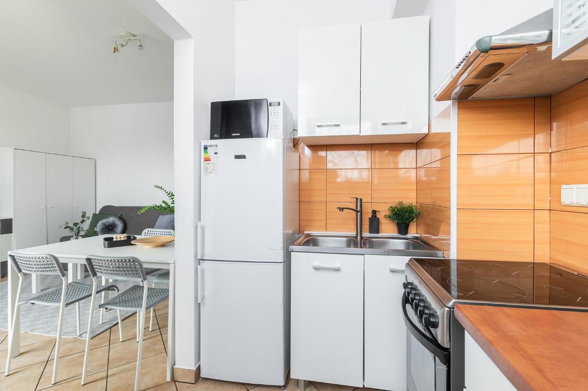 Superapart Chelmska 9 Varşovia Exterior foto