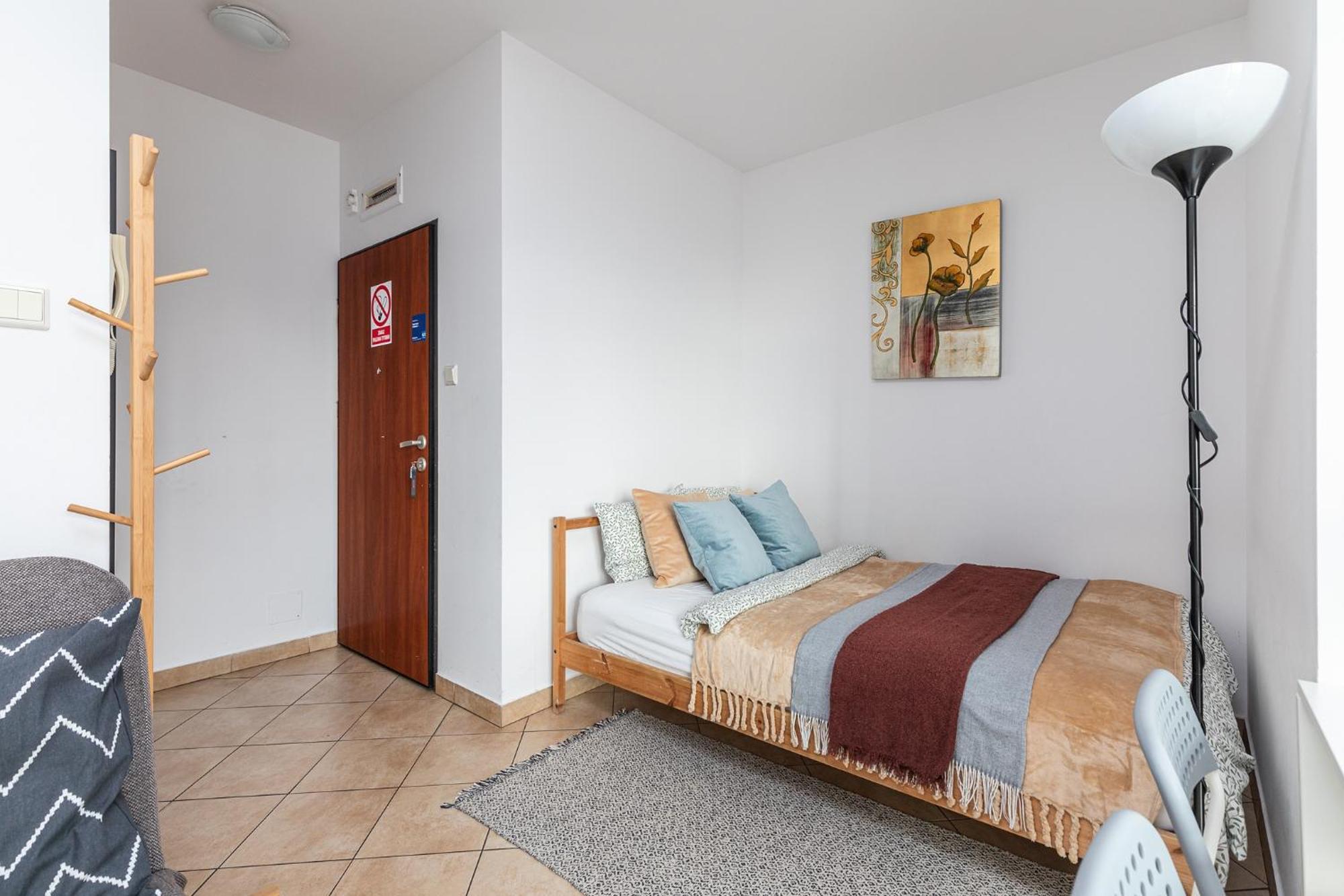 Superapart Chelmska 9 Varşovia Exterior foto