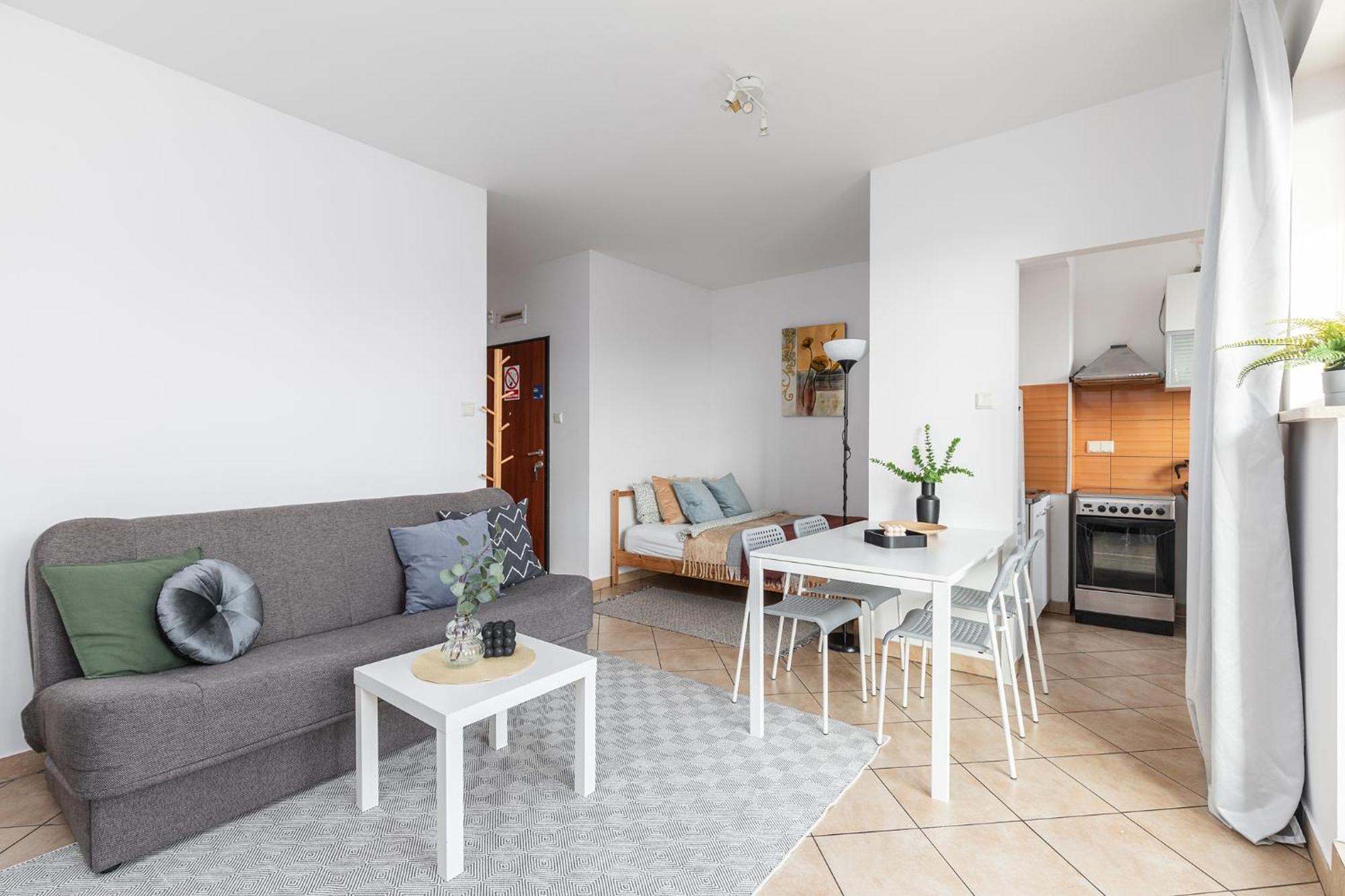 Superapart Chelmska 9 Varşovia Exterior foto