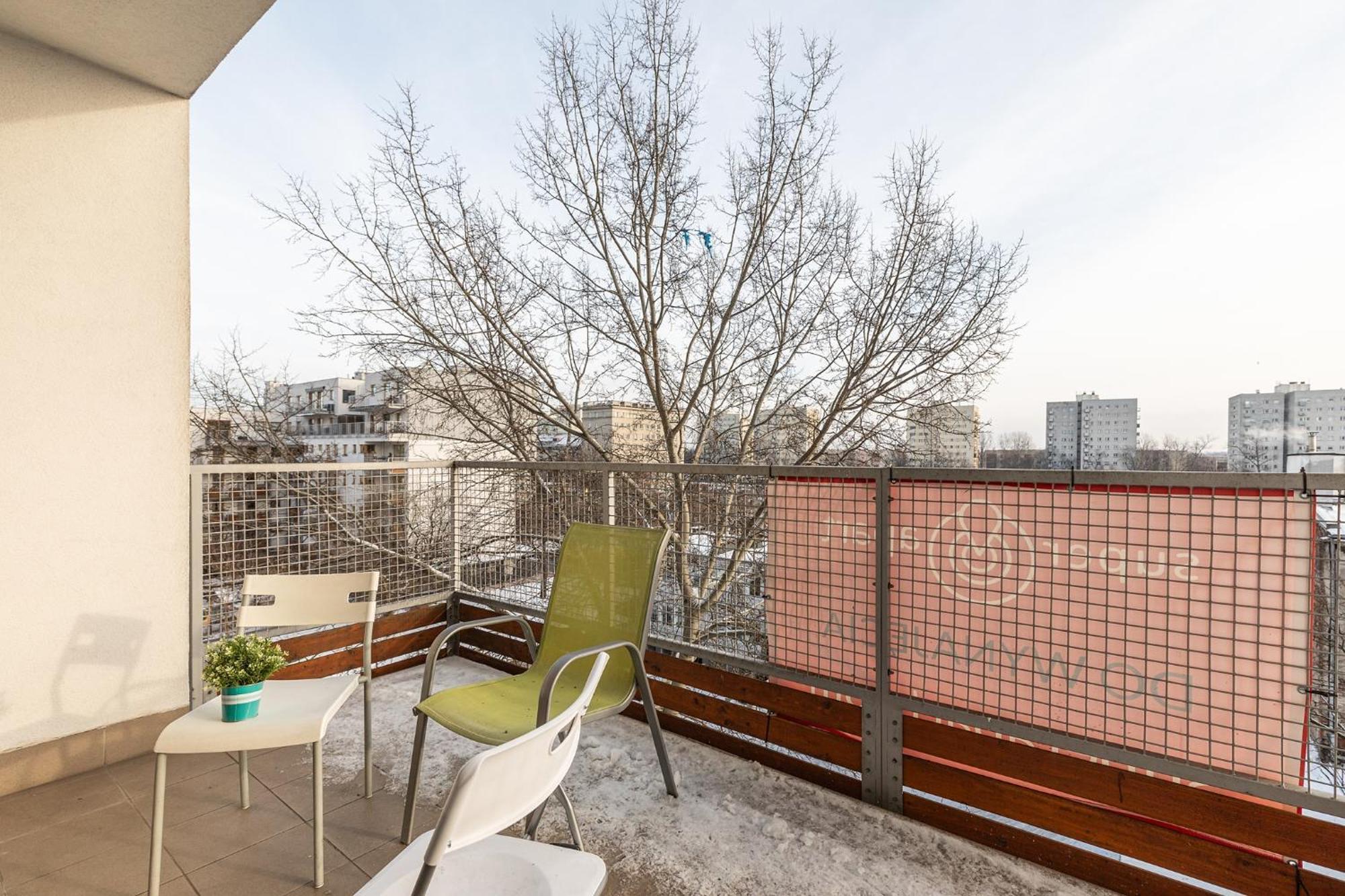 Superapart Chelmska 9 Varşovia Exterior foto