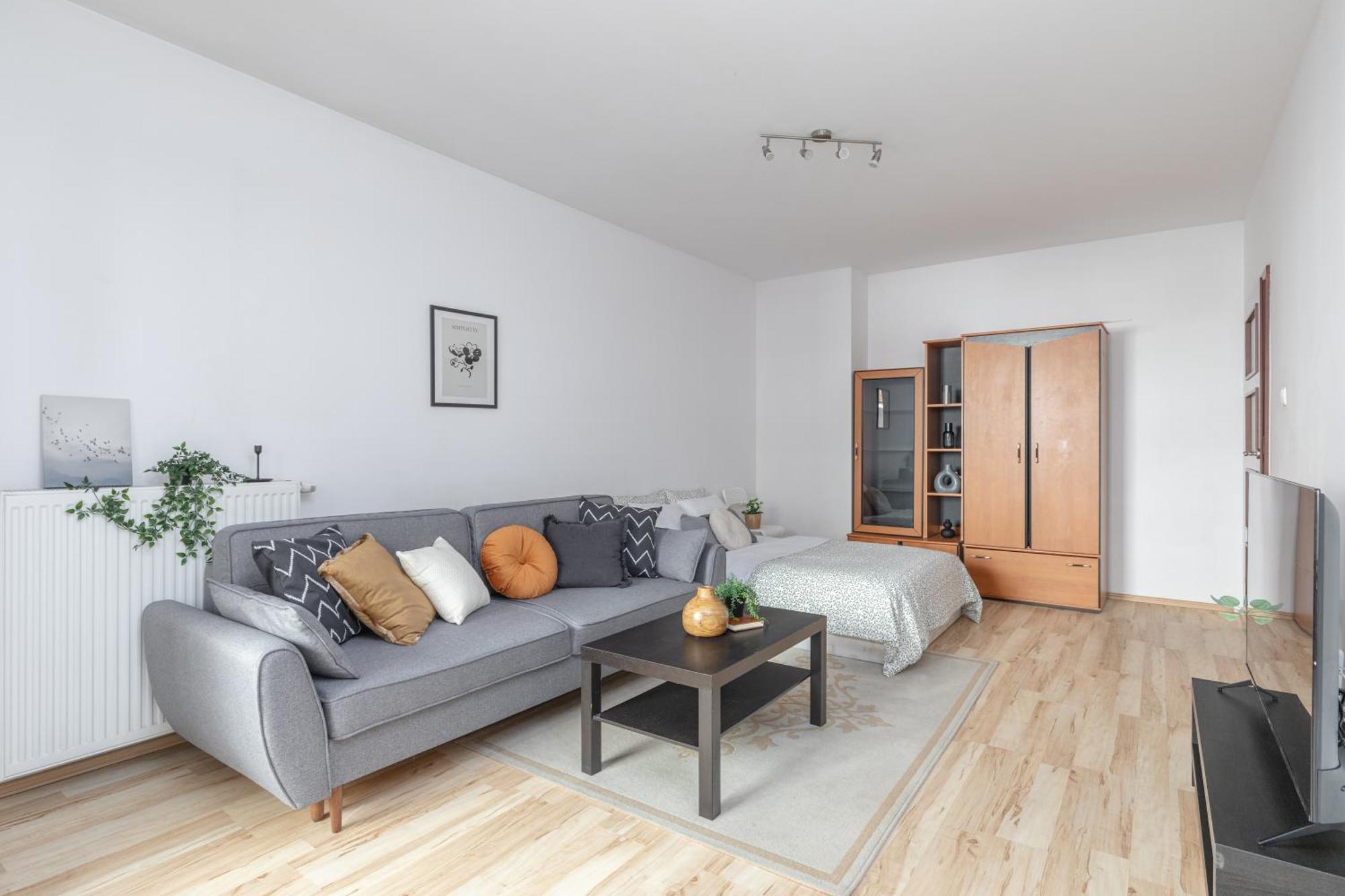 Superapart Chelmska 9 Varşovia Exterior foto