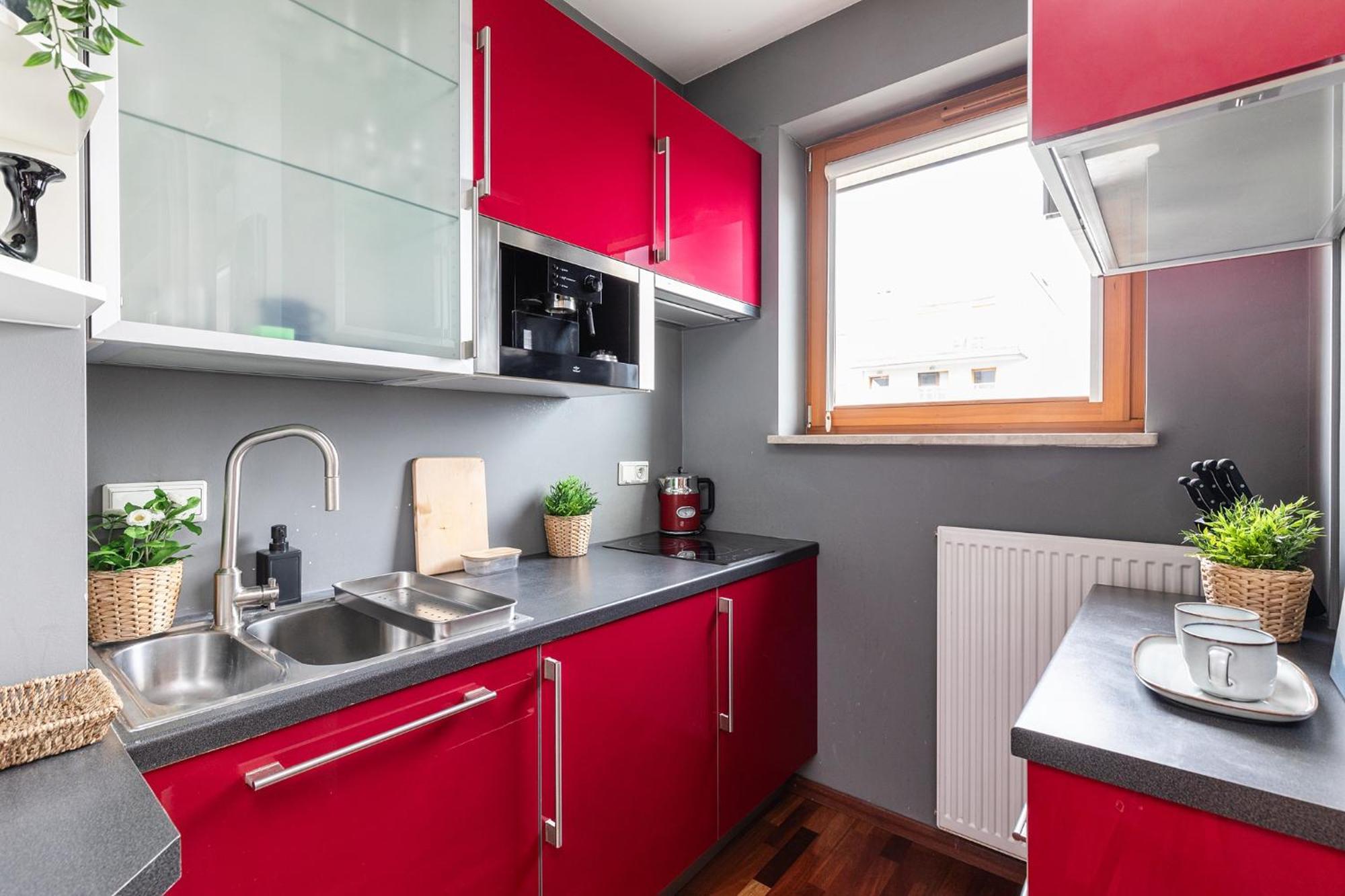 Superapart Chelmska 9 Varşovia Exterior foto
