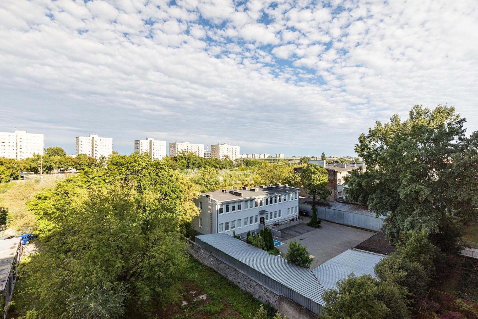 Superapart Chelmska 9 Varşovia Exterior foto