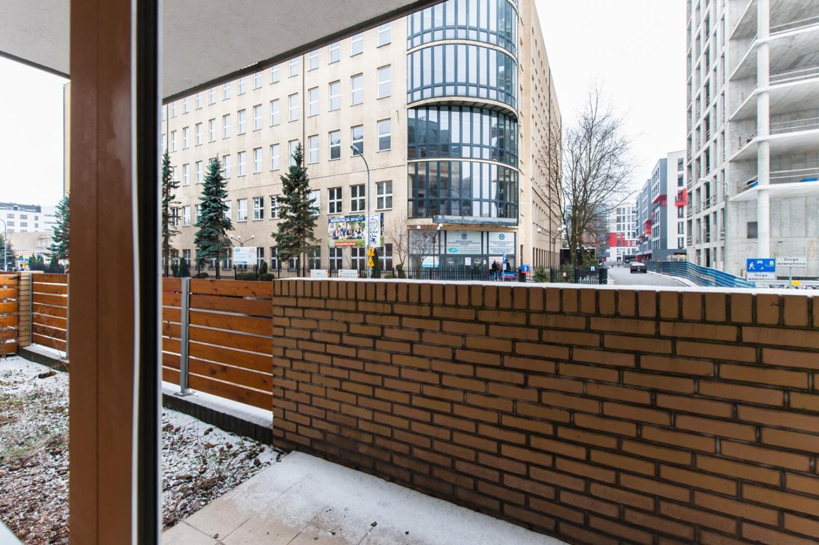 Superapart Chelmska 9 Varşovia Exterior foto
